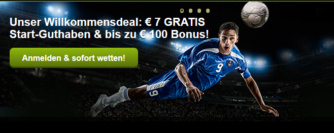 ComeOn Bonus