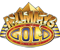 Mummys Gold Casino Logo
