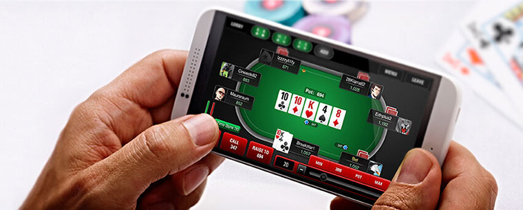 Pokerstars App